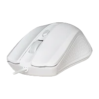 Мышь проводная Smartbuy 352 ONE классическая USB белый (1/100)