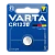 Батарейка Varta ELECTRONICS CR1220 BL1 Lithium 3V (6220) (1/10/100)