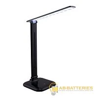 Светильник настольный Старт CT58 6W 220V 30LED на основании сенс. черный (1/12)