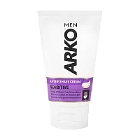 Крем Arko SENSITIVE после бритья 50г (6/24)
