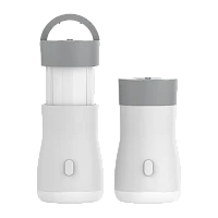 Фонарь туристический Космос 6017 3W от аккумулятора белый (1/12/48)