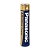 Батарейка Panasonic Alkaline power LR6 AA BL10 1.5V PR (10/120)