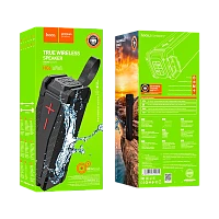 Портативная колонка HOCO HC6 bluetooth 5.0 microSD черный (1/16)