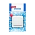 Выключатель Smartbuy 1-клавишный 10А белый "Марс" (SBE-02w-10-SW1-0)
