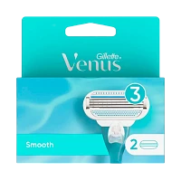 Сменные кассеты Gillette "VENUS" 3 лезвия 2шт. (цена за 1 шт) RUS (2/20)