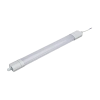 Светильник линейный Ultraflash LWL-5035-01 18W 230V IP65 600мм белый (1/20)