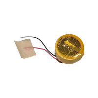 Аккумулятор ET LIR1254-PCM PK1 65мАч, 3.6В, Li-Ion, с платой контроля