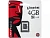 Карта памяти microSD Kingston 4GB Class4 4 МБ/сек без адаптера