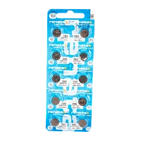 Батарейка Renata 395 (SR927SW) BL10 Silver Oxide 1.55V (10/100)