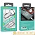 Автомобильное З/У Borofone BZ14A 1USB/Type-C 3.0A 20W QC3.0 с кабелем Type-C-Type-C белый (1/42/168)