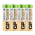 Батарейка GP Super LR6 AA Shrink 4 Alkaline 1.5V (4/96/192/384) R