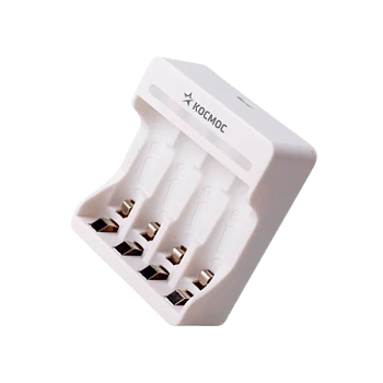 З/У для аккумуляторов Космос 803USB AA/AAA 4 слота USB (1/80)