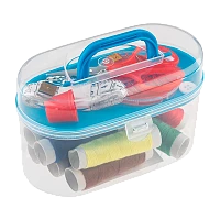 Швейный набор в боксе 34 предм. (1/12/180)