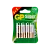 Батарейка GP Super LR6 AA BL3+1 Alkaline 1.5V (4/40/320)
