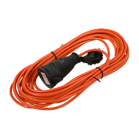 Удлинитель Старт S 1р.С/З 10A 10.0м 3x0.75мм² IP44 (1/15)