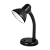 Светильник настольный Ultraflash UF-301 60W 230V E27 на основании черный (1/20)