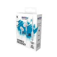 Наушники внутриканальные Smartbuy Pro JR с микр. серый в коробке (1/50)