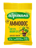 Удобрение Агрикола Аммофос 1кг (1/20)