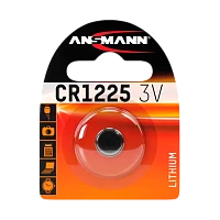Батарейка Ansmann CR1225 BL1 Lithium 3V