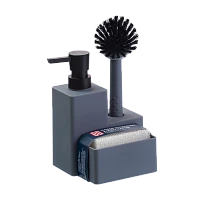 ЕГ Набор кухонных аксессуаров темно-серый (1/6/24)