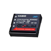Аккумулятор Casio NP-130 Li-ion