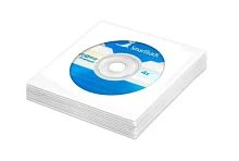 Диск DVD+RW SmartTrack 4.7GB 4x в конверте (1/200)