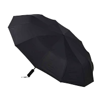 Зонт Рыжий кот Classic складной автомат черный (1/10/60)