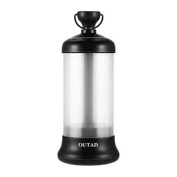 Светильник переносной Remax RT-C05 LED черный