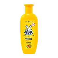 Шампунь Невская косметика Ушастый нянь 200мл витаминный (1/36)