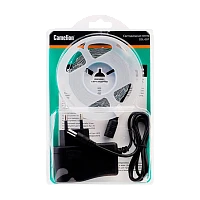 Лента светодиодная Camelion DSL-007 3м с блоком пит. (1/50)