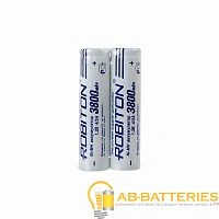 Аккумулятор ROBITON 3800MH4/3A-2 SR2, в упак 32 шт (2/32/384)