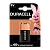 Батарейка Duracell Basic Крона 6LR61 BL1 Alkaline 9V (1/10/6160)