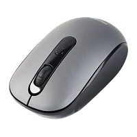 Мышь беспроводная Smartbuy 262AG ONE классическая USB бесшумная серебряный (1/40)