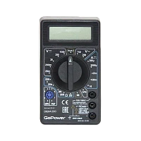 Мультиметр GoPower DigiM 200 (1/100)