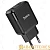 Сетевое З/У HOCO N7 2USB 2.1A черный (1/12/120)