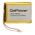 Аккумулятор Li-Pol GoPower LP884762 PK1 3.7V 3200mAh с защитой (1/10)