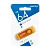 Флеш-накопитель Smartbuy Twist 64GB USB2.0 пластик желтый