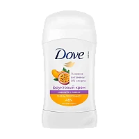 Дезодорант женский Dove Маракуйя - Персик стик 40мл (1/6)