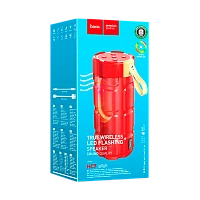 Портативная колонка HOCO HC7 bluetooth 5.0 microSD красный (1/30)