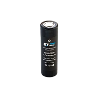 Аккумулятор ET IMR21700B Deluxe Pack 2 высокая токоотдача, 10/15A, 4000mAh, Li-Ion (2/100)
