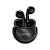 Наушники вставные Lenovo HT38 bluetooth 5.0 с микр. черный