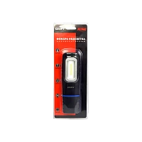 Фонарь Старт LAE 503-C1 6W от аккумулятора IP54 черный (1/15/60)