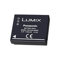 Аккумулятор Panasonic CGA-S005