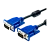 Кабель Atcom AT7790 VGA (m)-VGA (m) 3.0м ПВХ стаб.напр. синий в пакете (1/10/80)
