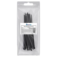 Хомут Smartbuy нейлон 2.5х120мм 20шт. черный