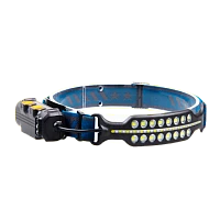 Фонарь налобный Без бренда W690-2 черный