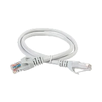 Патч-корд Atcom RJ-45 (m)-RJ-45 (m) 15.0м кат.5е ПВХ 24AWG серый (1/50)