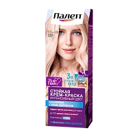 Краска для волос Schwarzkopf Palette 110мл 10-49 Розовый блонд (1/10)