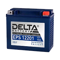 Аккумулятор свинцово-кислотный Delta EPS 12201 12V 20Ah