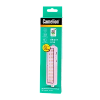 Светильник светодиодный Camelion LA-112 2W 3.7V 30LED IP20 настенный (1/40)